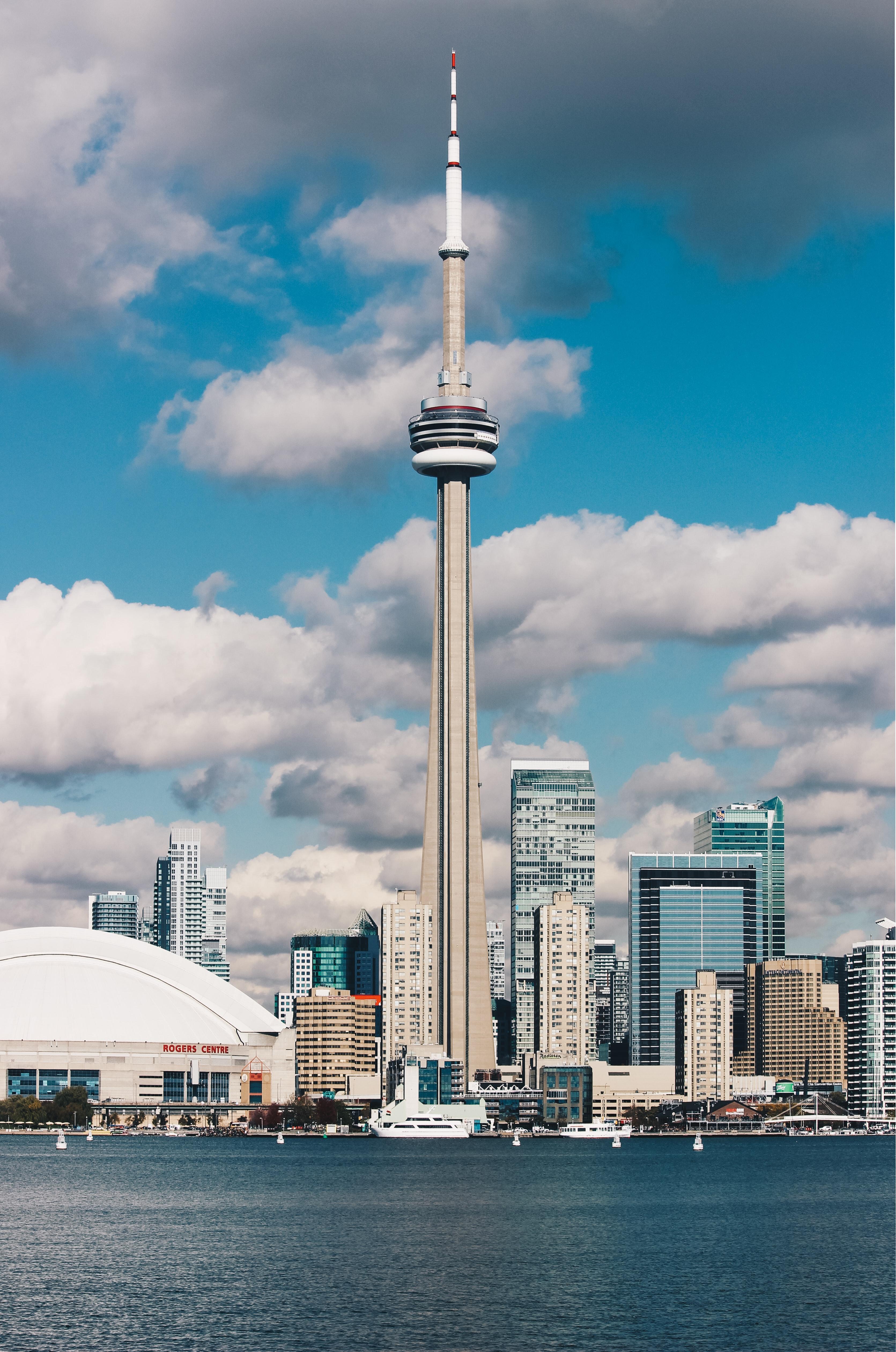 CN Tower Image